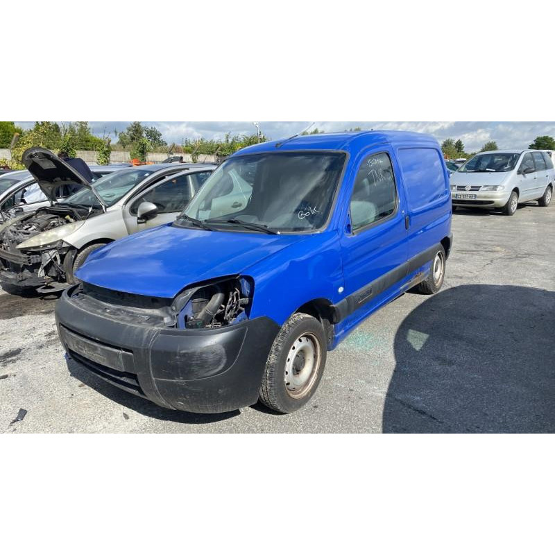 Mot. essuie glace arrière gauche CITROEN BERLINGO 1 Photo n°6
