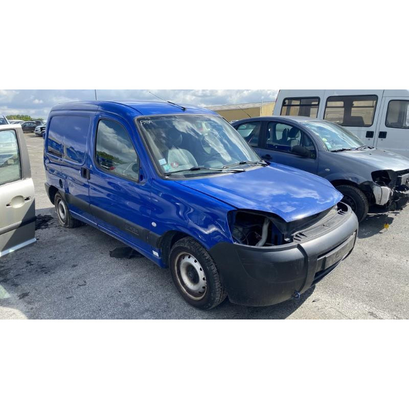 Mot. essuie glace arrière gauche CITROEN BERLINGO 1 Photo n°13