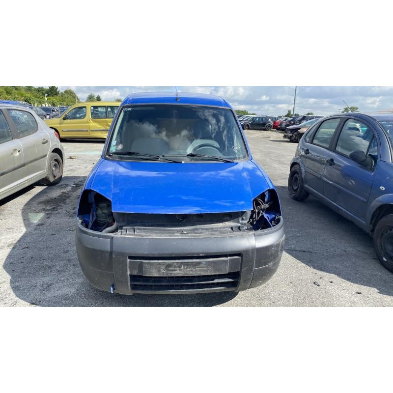 Mot. essuie glace arrière gauche CITROEN BERLINGO 1 Photo n°14