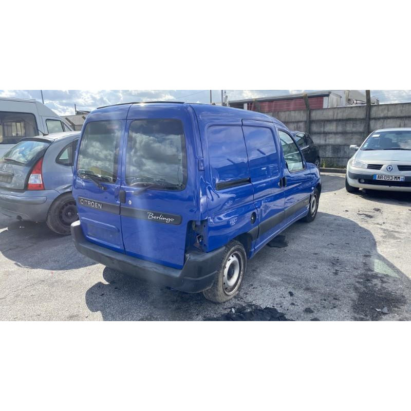Mot. essuie glace arrière gauche CITROEN BERLINGO 1 Photo n°15