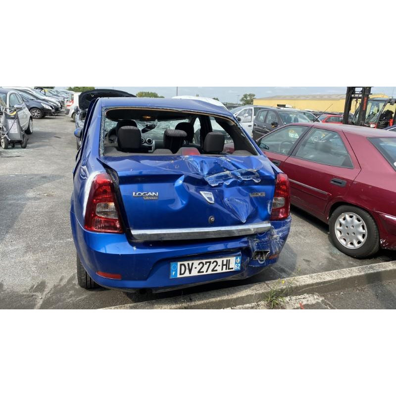 Vitre arriere droit DACIA LOGAN 1 Photo n°7