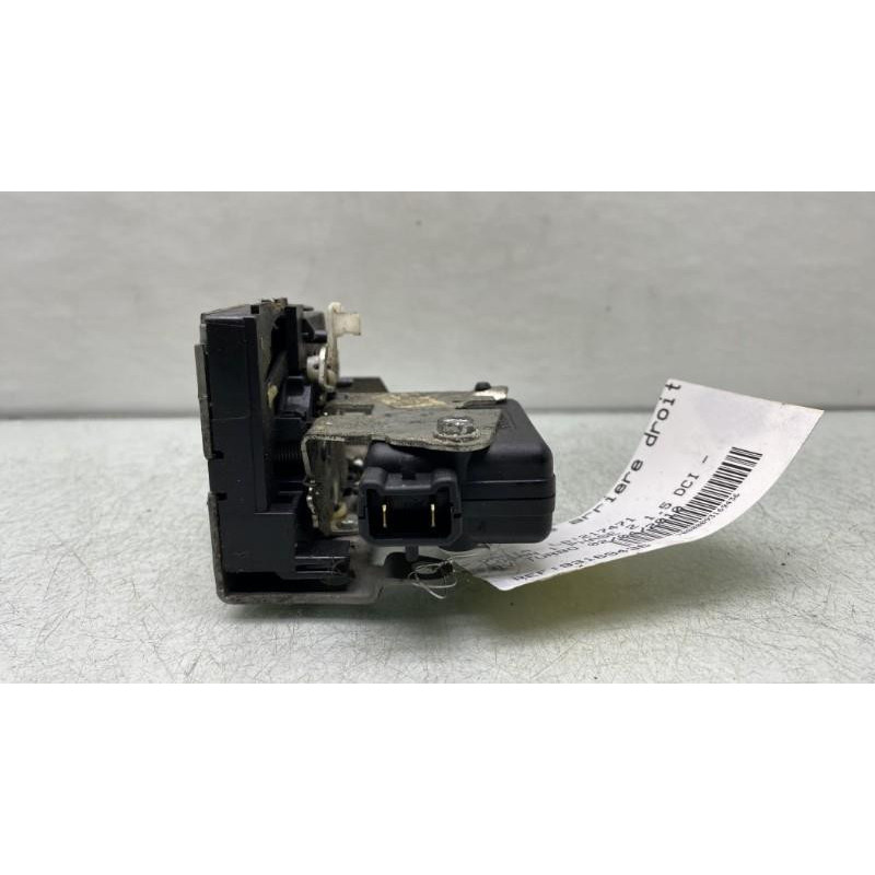 Serrure arriere droit DACIA LOGAN 1 Photo n°1