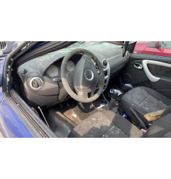 Serrure arriere droit DACIA LOGAN 1