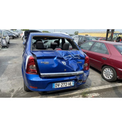 Serrure avant droit DACIA LOGAN 1