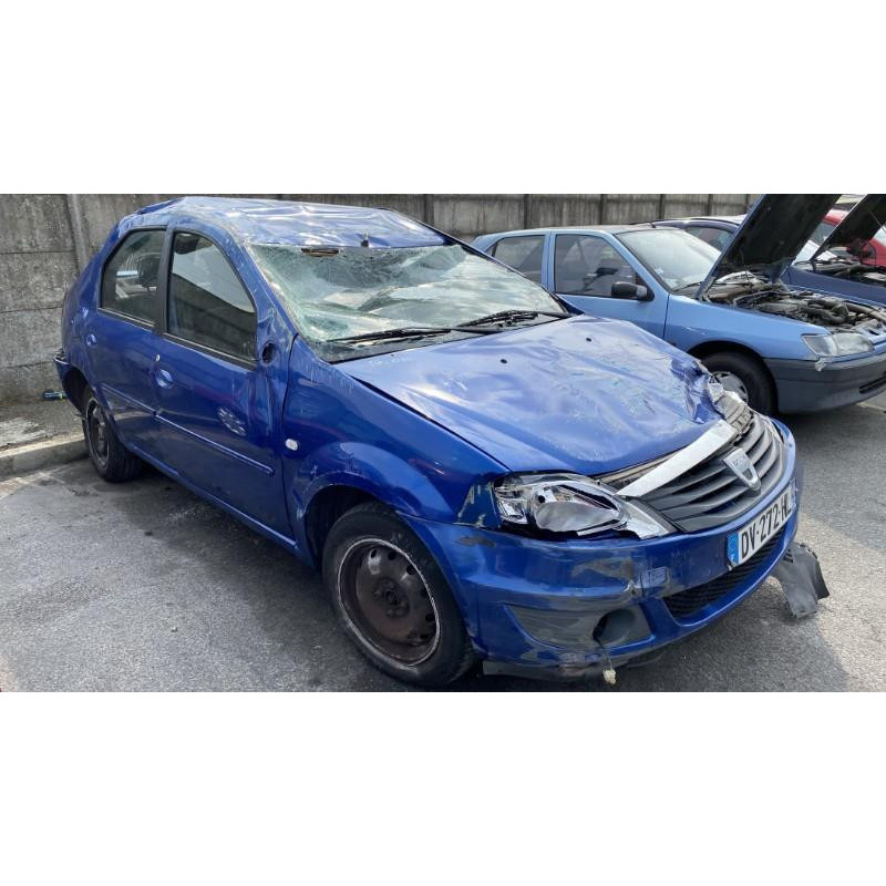 Serrure avant droit DACIA LOGAN 1 Photo n°9