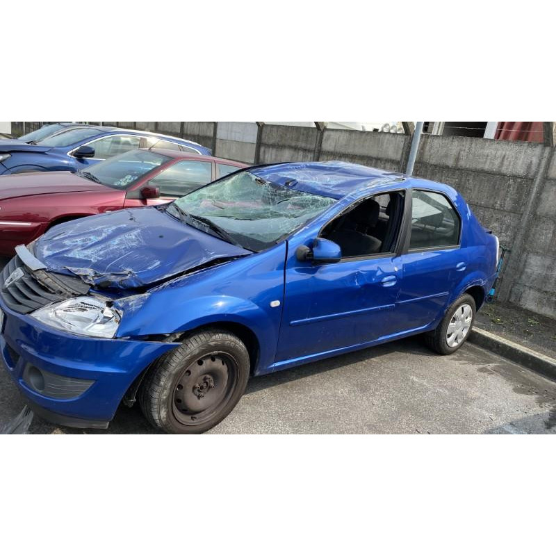 Serrure avant droit DACIA LOGAN 1 Photo n°11