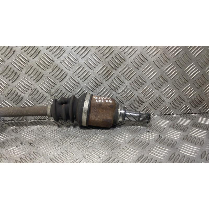 Cardan gauche (transmission) DACIA LOGAN 1 Photo n°2
