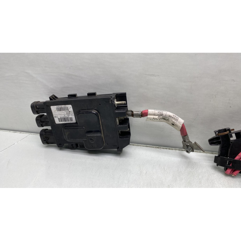Porte fusible RENAULT MEGANE 3 Photo n°6