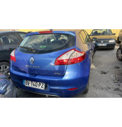 Porte fusible RENAULT MEGANE 3