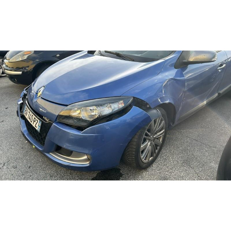 Porte fusible RENAULT MEGANE 3 Photo n°14