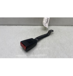 Attache ceinture avant gauche VOLKSWAGEN POLO 4 Photo n°1