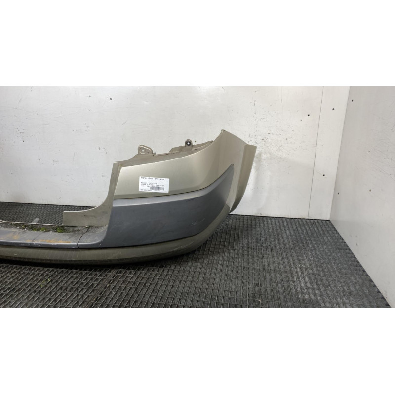 Pare choc arriere RENAULT MEGANE 2 Photo n°4