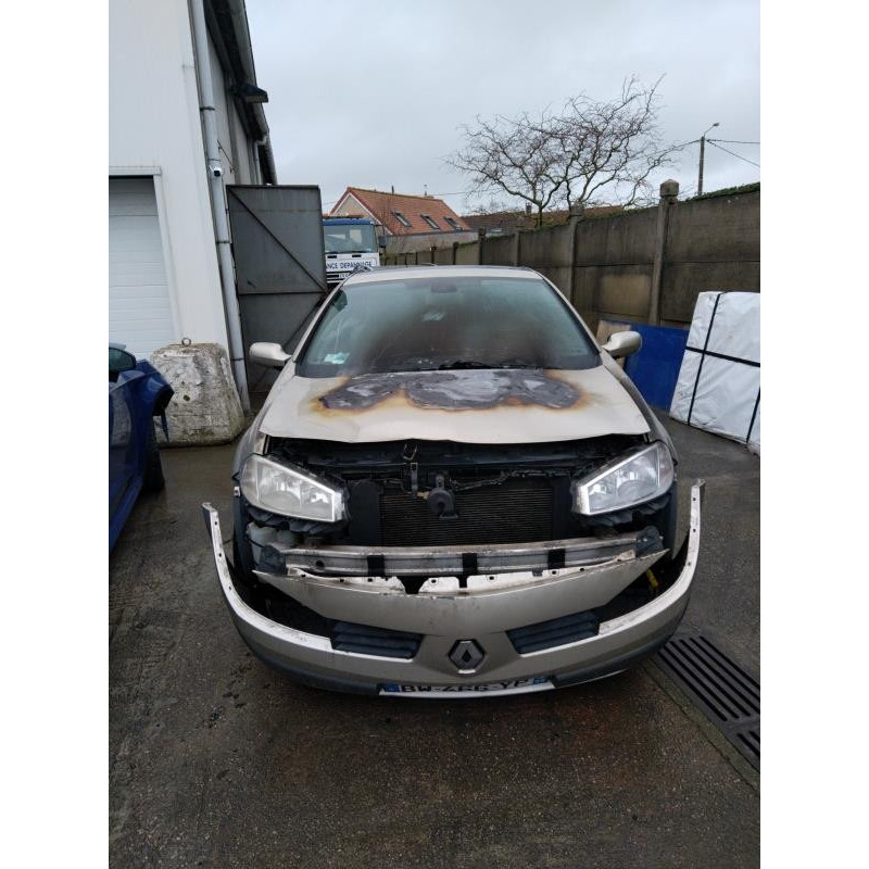 Retroviseur droit RENAULT MEGANE 2 Photo n°8
