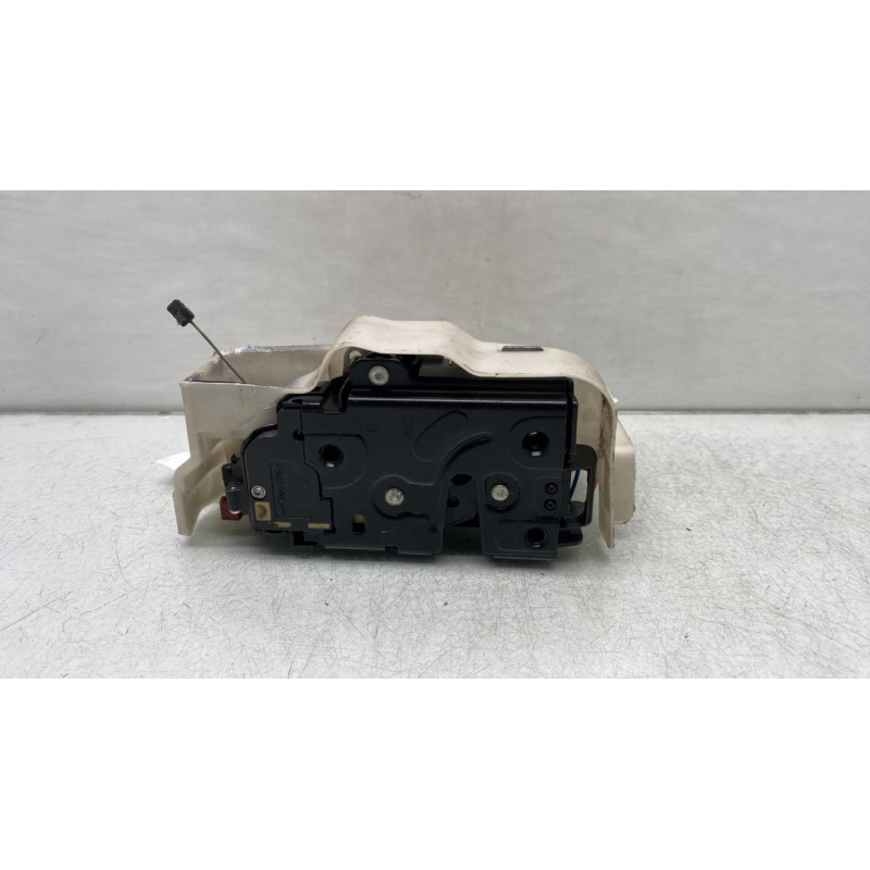 Serrure avant droit VOLKSWAGEN TOURAN 1 Photo n°3