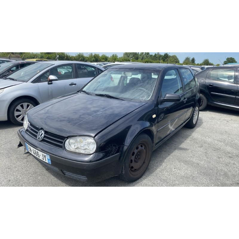 Jante VOLKSWAGEN GOLF 4 Photo n°14