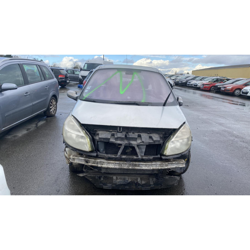 Jante RENAULT SCENIC 2 Photo n°6