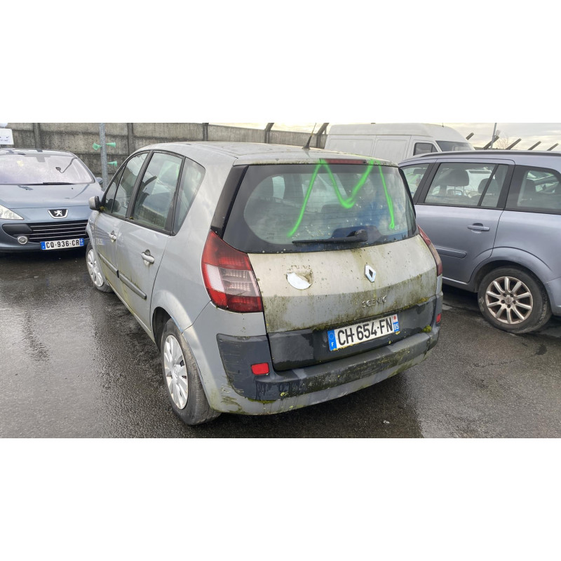 Jante RENAULT SCENIC 2 Photo n°7