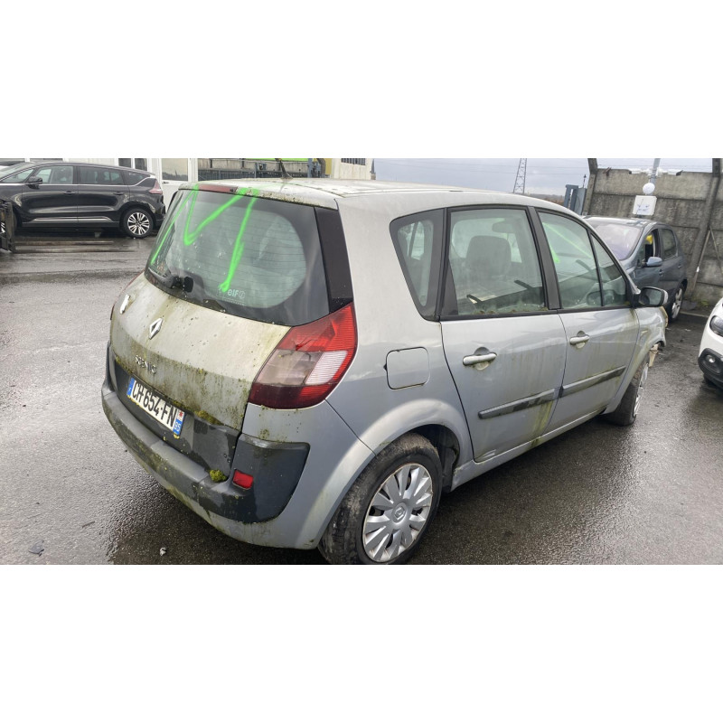 Jante RENAULT SCENIC 2 Photo n°11