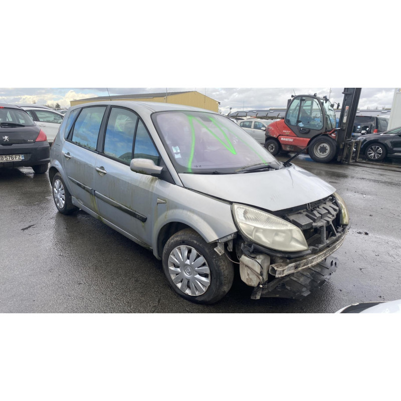 Jante RENAULT SCENIC 2 Photo n°12
