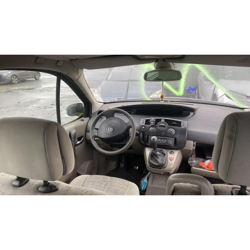 Jante RENAULT SCENIC 2 Photo n°13