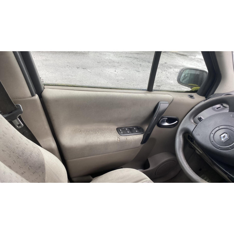 Jante RENAULT SCENIC 2 Photo n°17