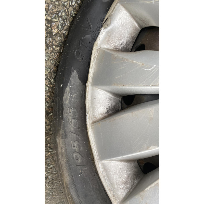 Jante RENAULT SCENIC 2 Photo n°19