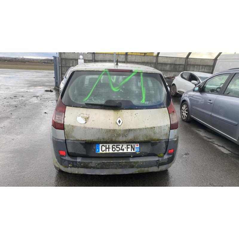Jante RENAULT SCENIC 2 Photo n°20