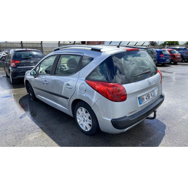 Jante PEUGEOT 207 Photo n°20