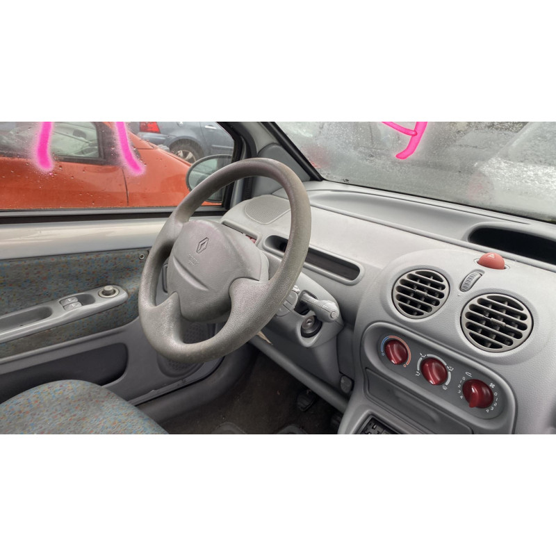 Optique avant principal gauche (feux)(phare) RENAULT TWINGO 1 Photo n°6