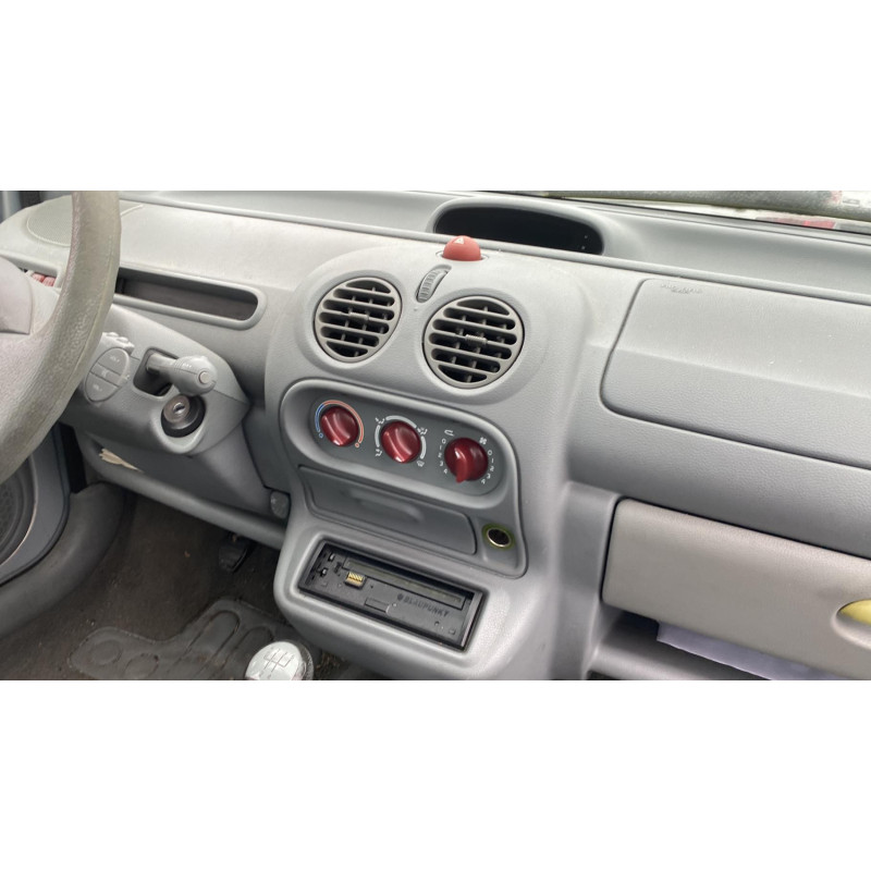 Optique avant principal gauche (feux)(phare) RENAULT TWINGO 1 Photo n°10