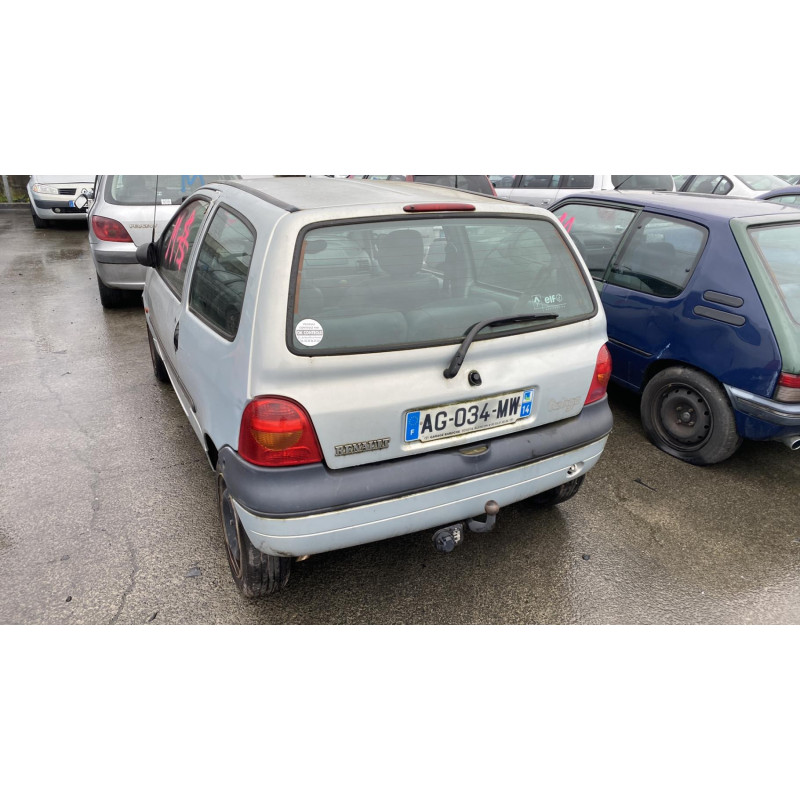 Optique avant principal gauche (feux)(phare) RENAULT TWINGO 1 Photo n°12