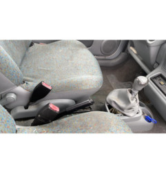 Optique avant principal gauche (feux)(phare) RENAULT TWINGO 1