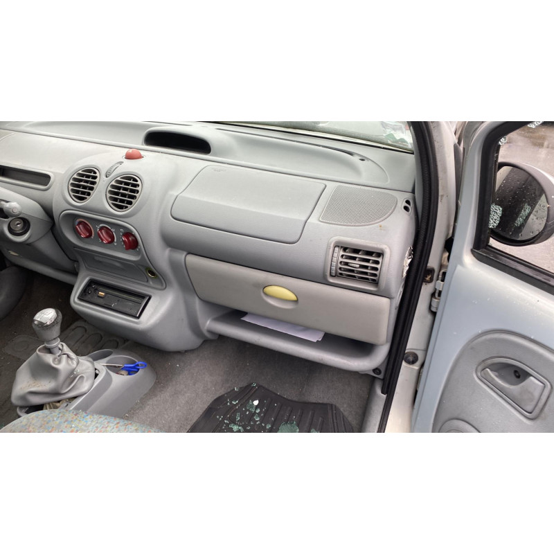 Optique avant principal gauche (feux)(phare) RENAULT TWINGO 1 Photo n°18