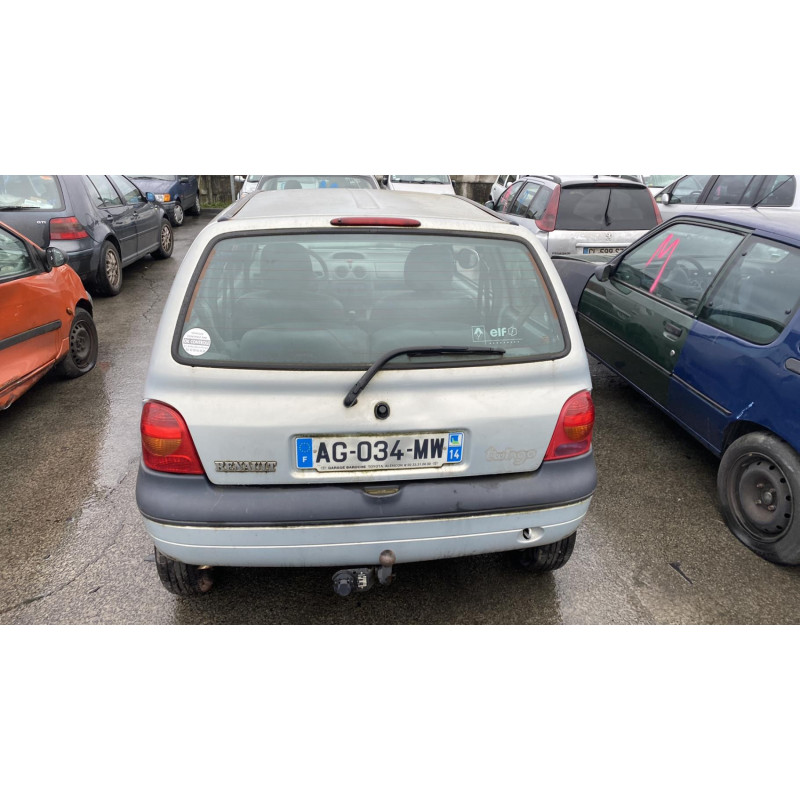 Optique avant principal gauche (feux)(phare) RENAULT TWINGO 1 Photo n°20