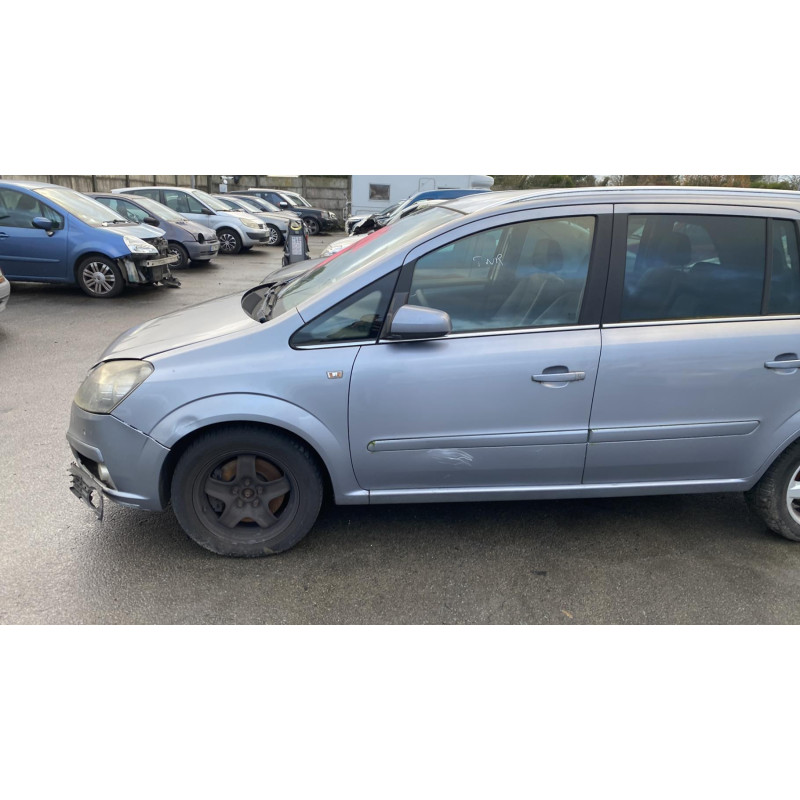 Jante OPEL ZAFIRA B Photo n°5