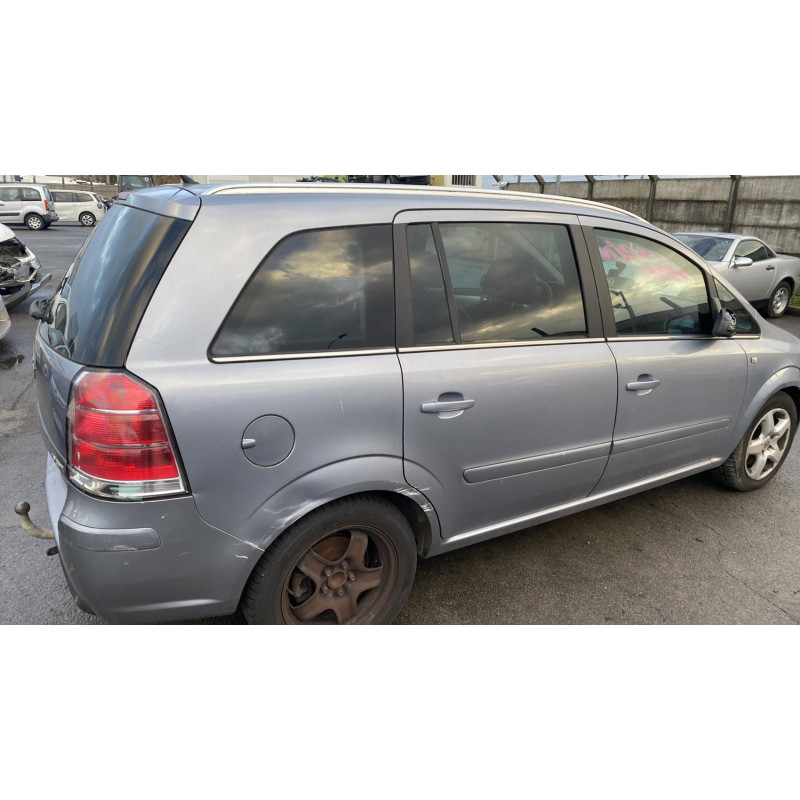 Jante OPEL ZAFIRA B Photo n°13