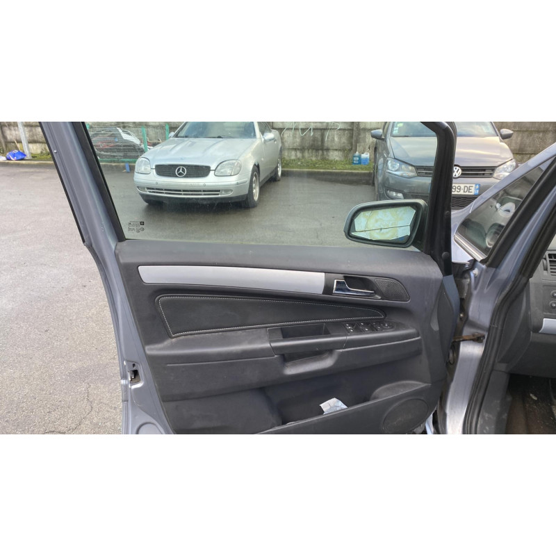 Jante OPEL ZAFIRA B Photo n°4