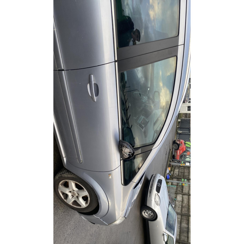 Jante OPEL ZAFIRA B Photo n°11