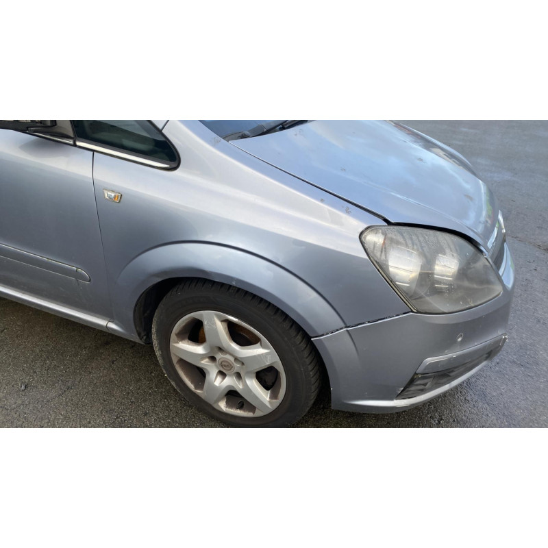 Jante OPEL ZAFIRA B Photo n°18