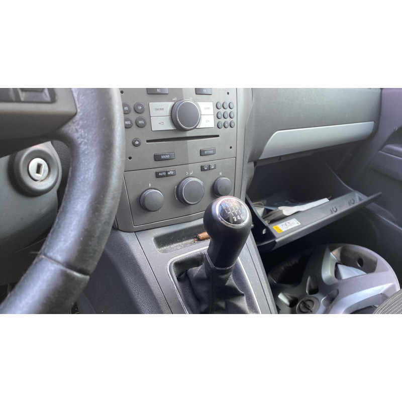 Jante OPEL ZAFIRA B Photo n°8