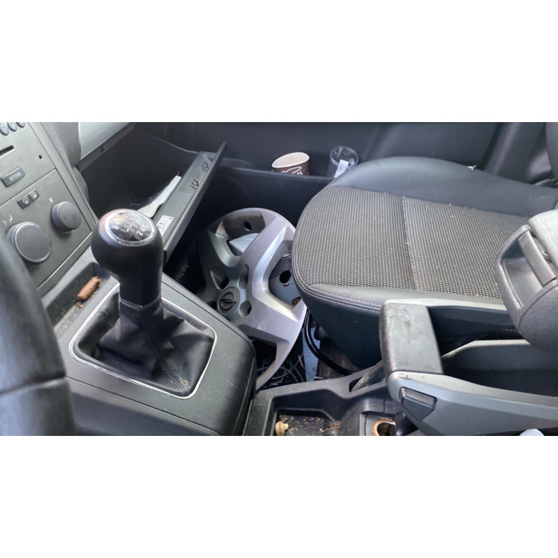 Jante OPEL ZAFIRA B Photo n°10