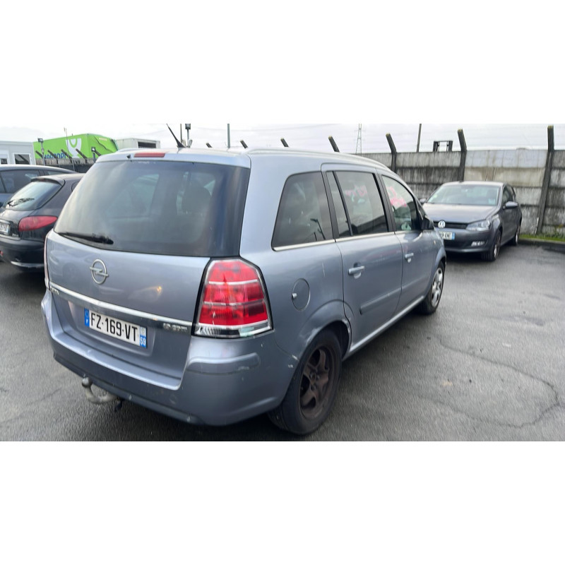 Jante OPEL ZAFIRA B Photo n°12