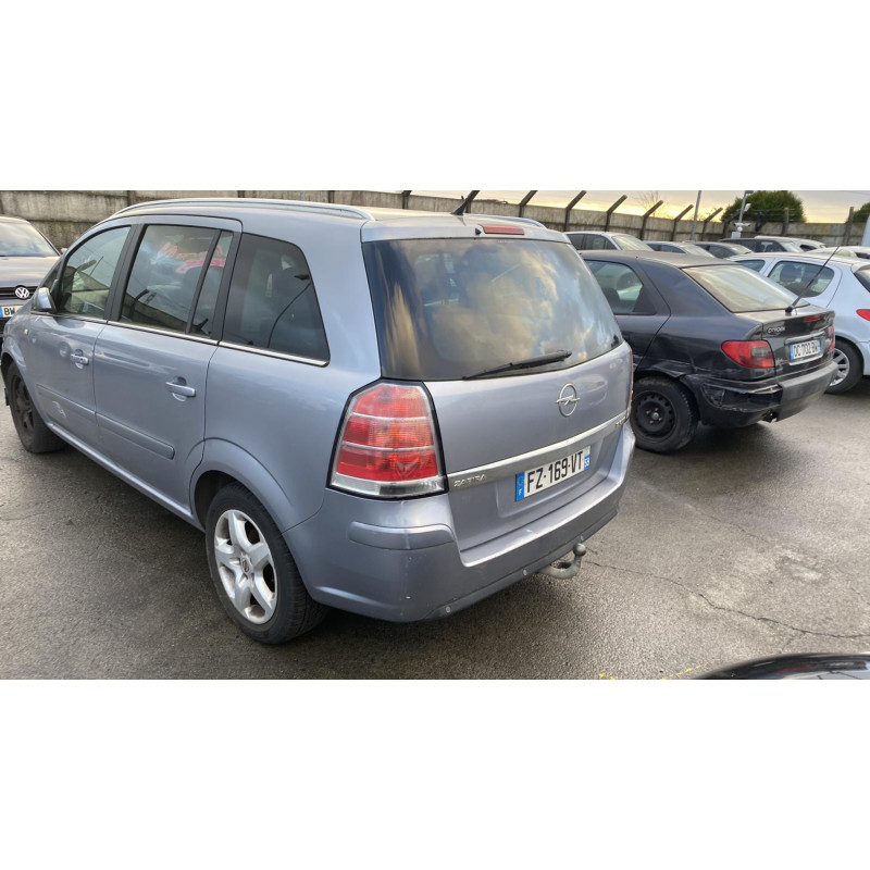 Jante OPEL ZAFIRA B Photo n°15