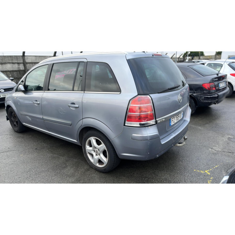 Jante OPEL ZAFIRA B Photo n°7