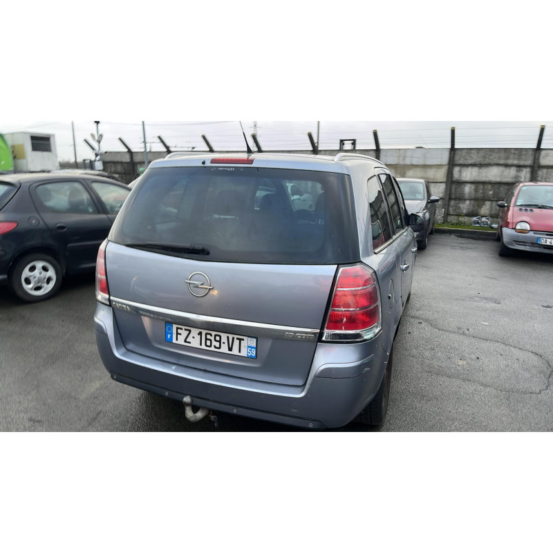Jante OPEL ZAFIRA B Photo n°20