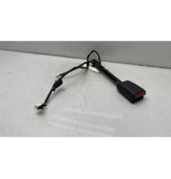 Attache ceinture avant droit NISSAN JUKE 1 Photo n°1