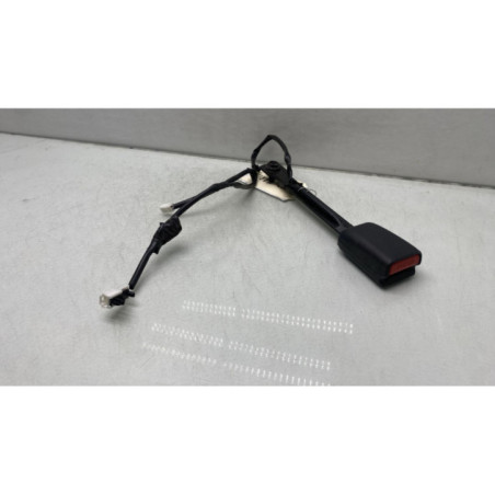 Attache ceinture avant droit NISSAN JUKE 1 Photo n°1