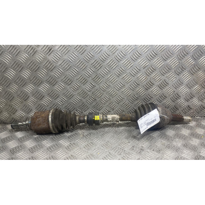 Cardan gauche (transmission) NISSAN JUKE 1 Photo n°2