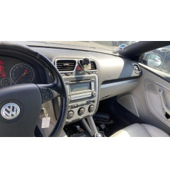 Pare choc arriere VOLKSWAGEN EOS