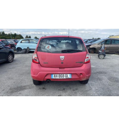Calandre DACIA SANDERO 1